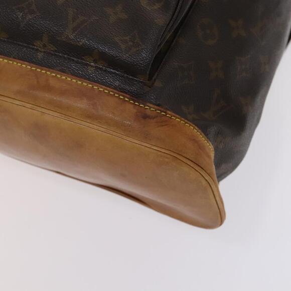 LOUIS VUITTON Monogram Montsouris GM Backpack M51135 - Picture 16 of 16